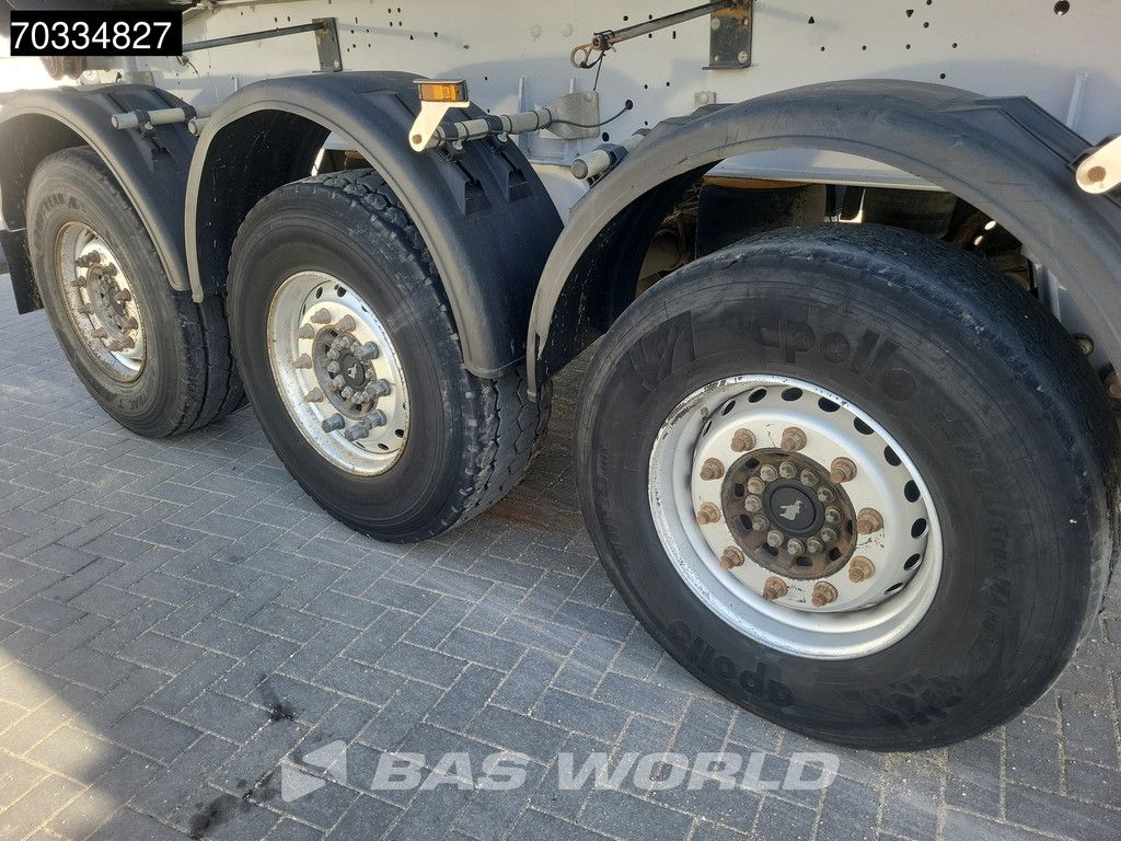Schmitz SCB*S3D 3 axles