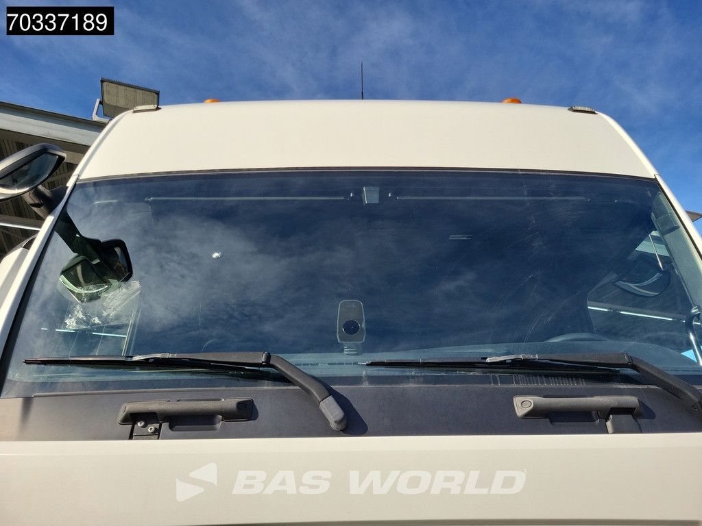 MAN TGX 18.510 4X2 GX Retarder Full-Air 2x Tanks Standklima ACC Navi