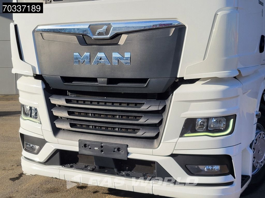 MAN TGX 18.510 4X2 GX Retarder Full-Air 2x Tanks Standklima ACC Navi