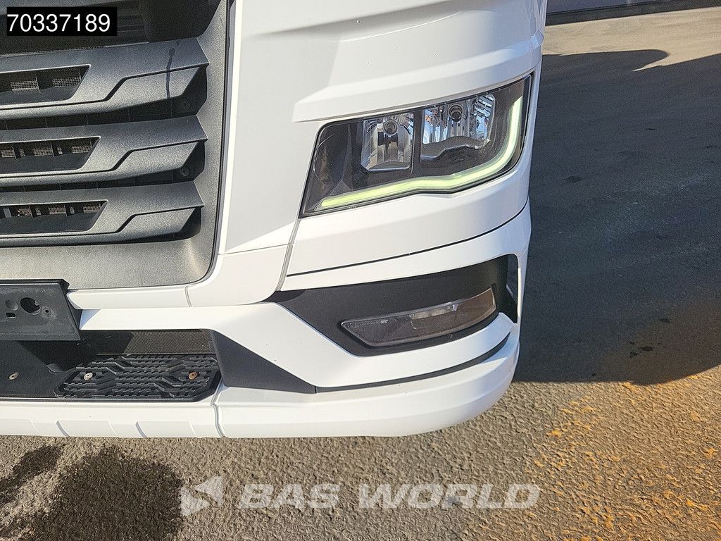 MAN TGX 18.510 4X2 GX Retarder Full-Air 2x Tanks Standklima ACC Navi