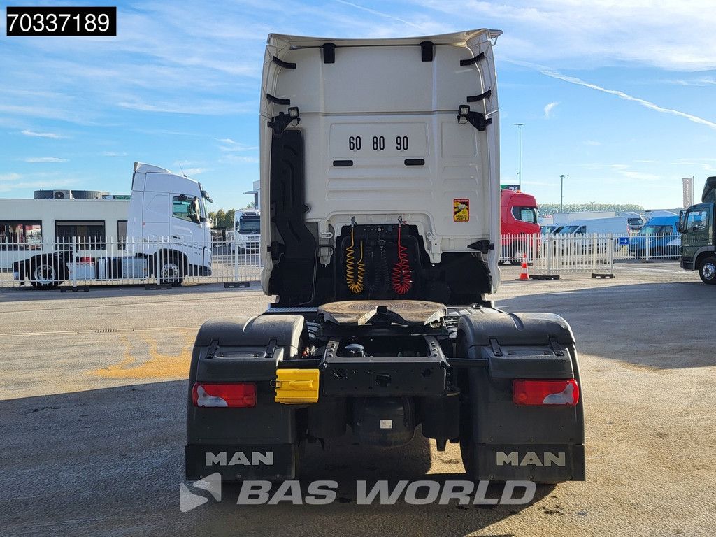 MAN TGX 18.510 4X2 GX Retarder Full-Air 2x Tanks Standklima ACC Navi