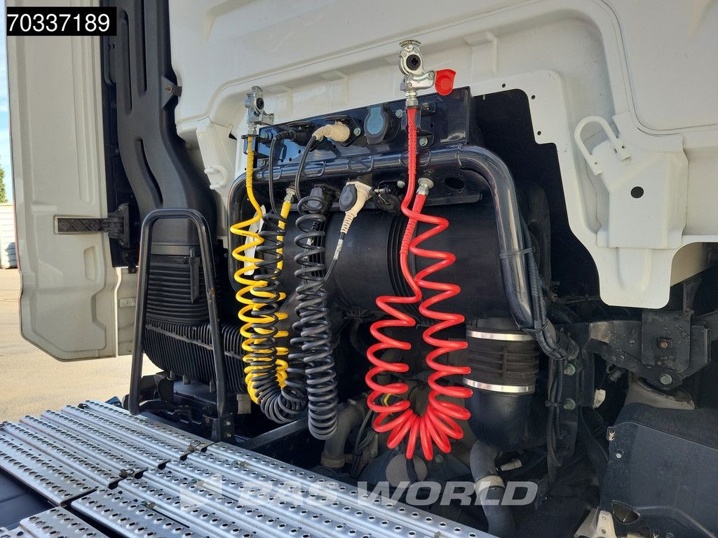 MAN TGX 18.510 4X2 GX Retarder Full-Air 2x Tanks Standklima ACC Navi