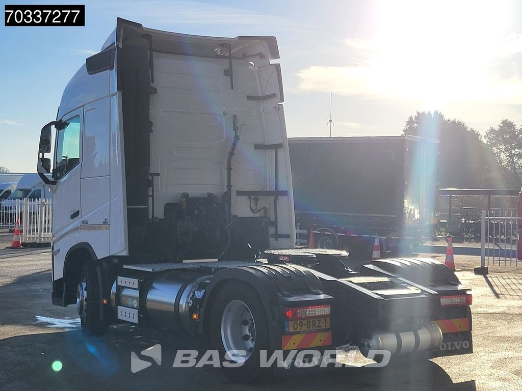 Volvo FH FH 460 4X2 LNG! ADR NL-Truck APK 09-2027 Hydraulic I-ParkCool 2x Tanks ACC Alcoa's