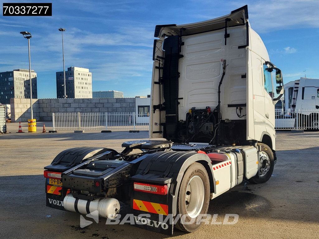 Volvo FH FH 460 4X2 LNG! ADR NL-Truck APK 09-2027 Hydraulic I-ParkCool 2x Tanks ACC Alcoa's