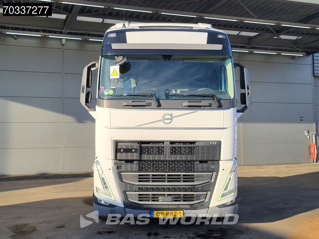 Volvo FH FH 460 4X2 LNG! ADR NL-Truck APK 09-2027 Hydraulic I-ParkCool 2x Tanks ACC Alcoa's