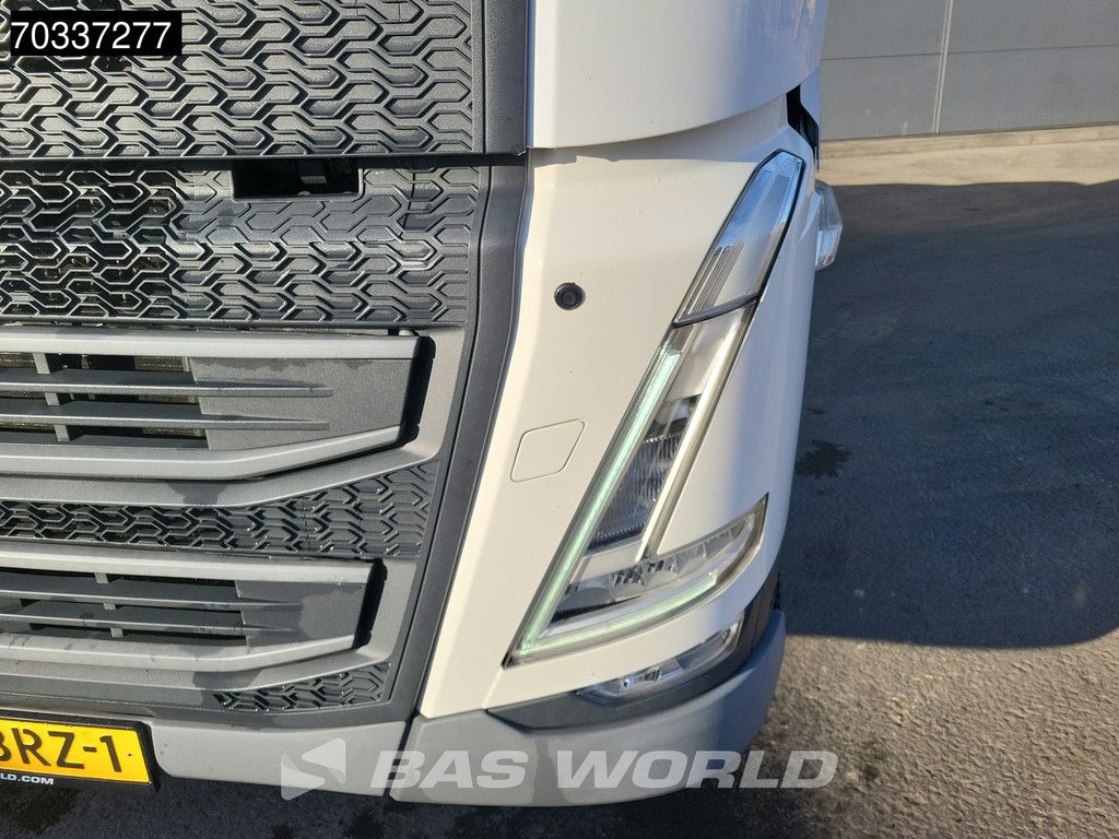 Volvo FH FH 460 4X2 LNG! ADR NL-Truck APK 09-2027 Hydraulic I-ParkCool 2x Tanks ACC Alcoa's