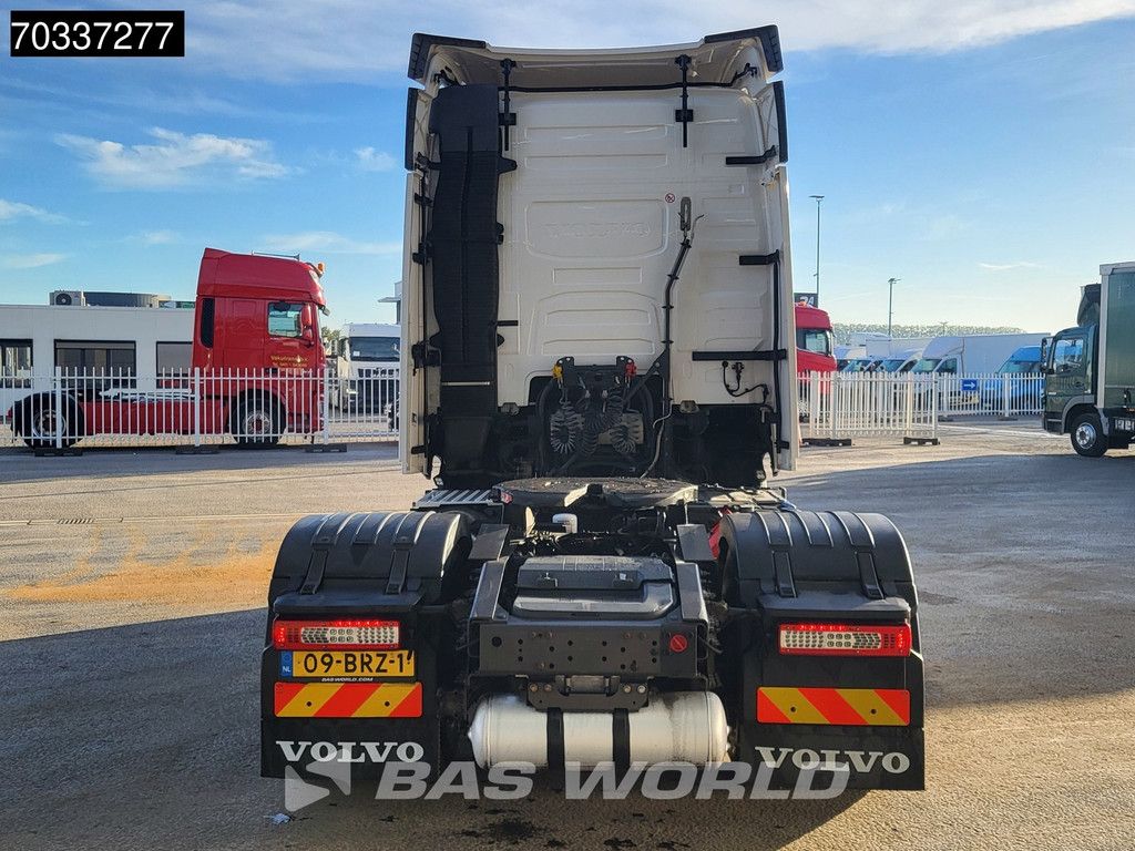Volvo FH FH 460 4X2 LNG! ADR NL-Truck APK 09-2027 Hydraulic I-ParkCool 2x Tanks ACC Alcoa's