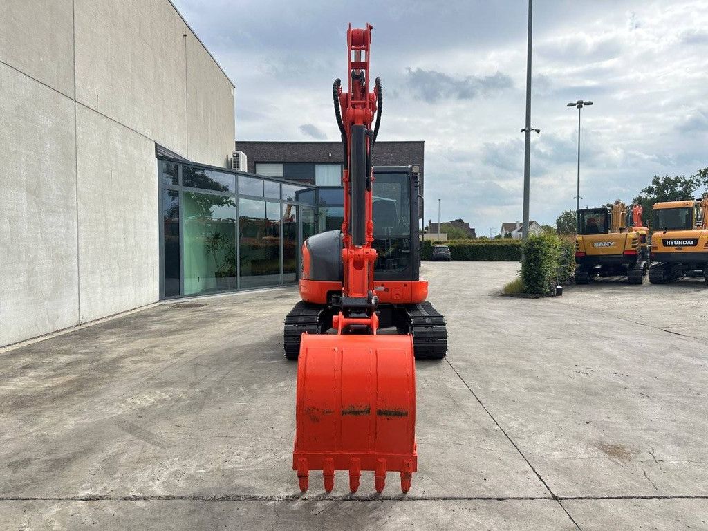 Midi excavator Kubota KX163-5 Diesel 2017