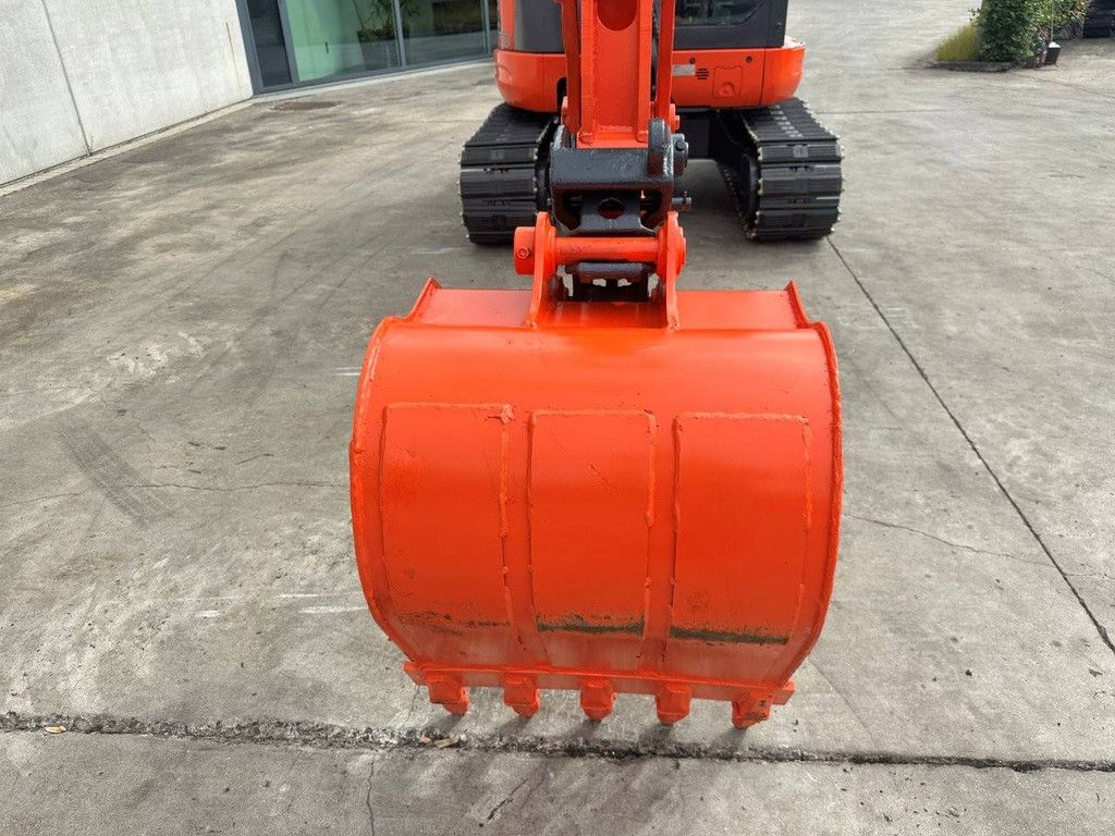 Midi excavator Kubota KX163-5 Diesel 2017