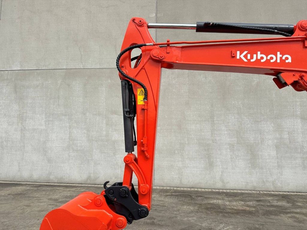 Midi excavator Kubota KX163-5 Diesel 2017