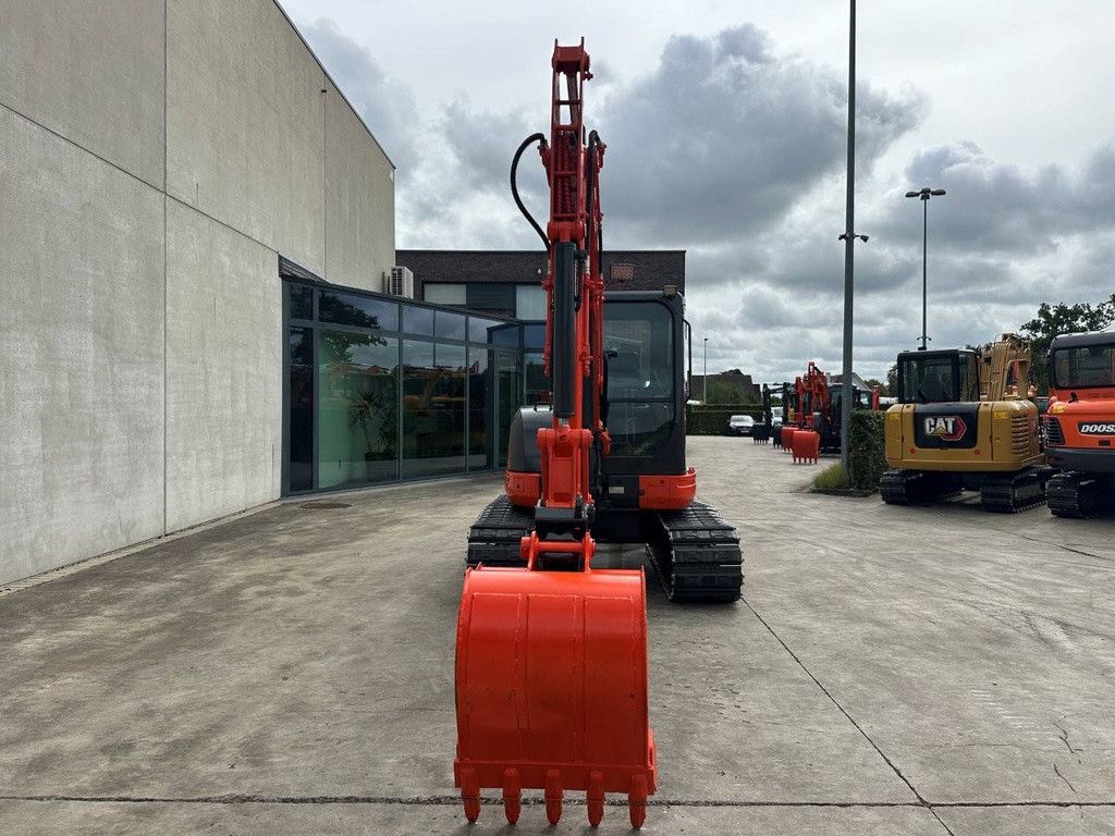 Midi excavator Kubota KX161-3SZ Diesel 2012