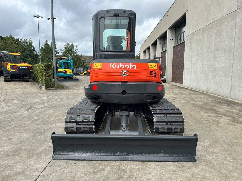Midi excavator Kubota KX161-3SZ Diesel 2012
