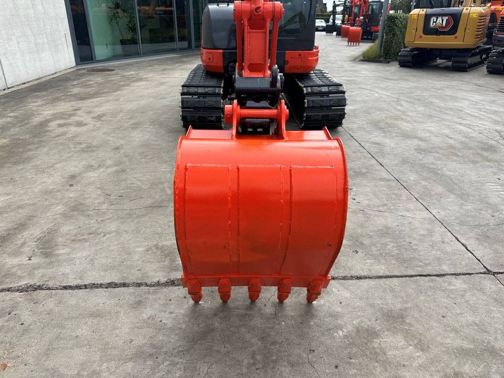 Midi excavator Kubota KX161-3SZ Diesel 2012