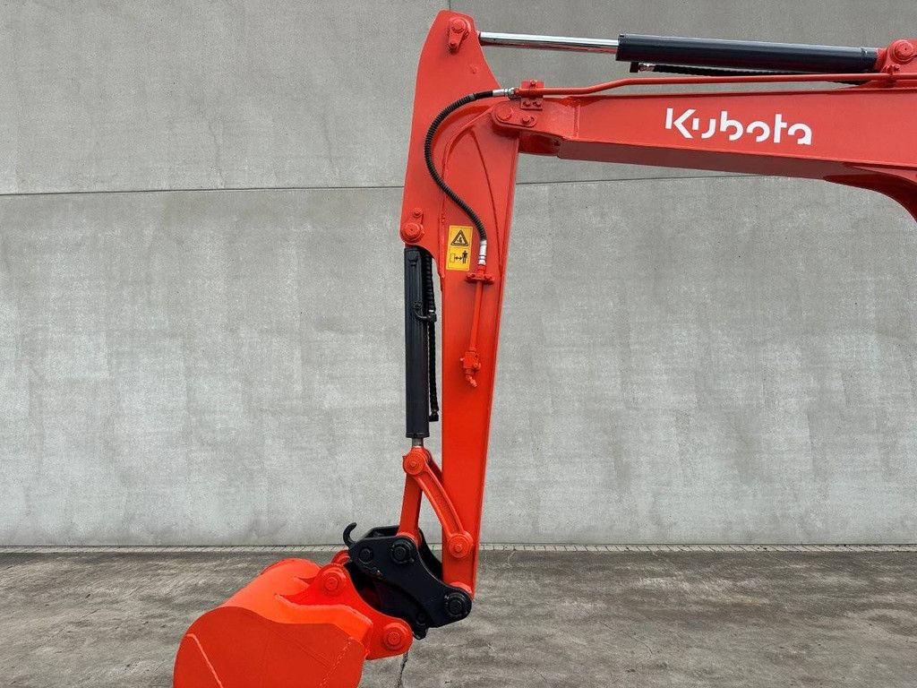 Midi excavator Kubota KX161-3SZ Diesel 2012