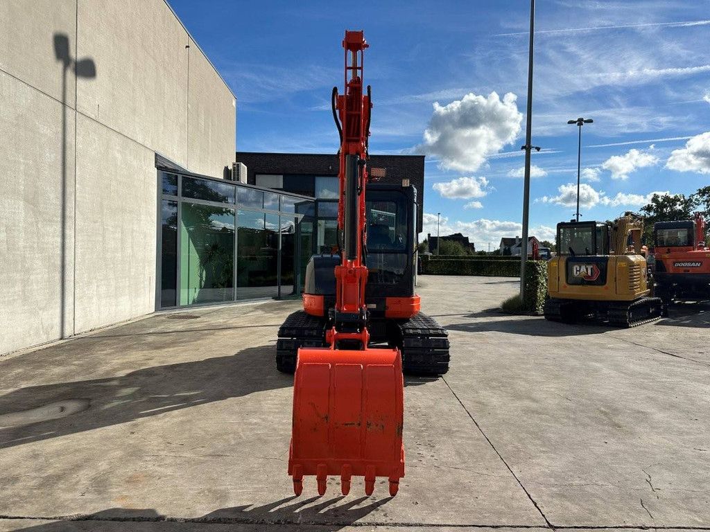 Midi excavator Kubota KX161-3SZ 2012