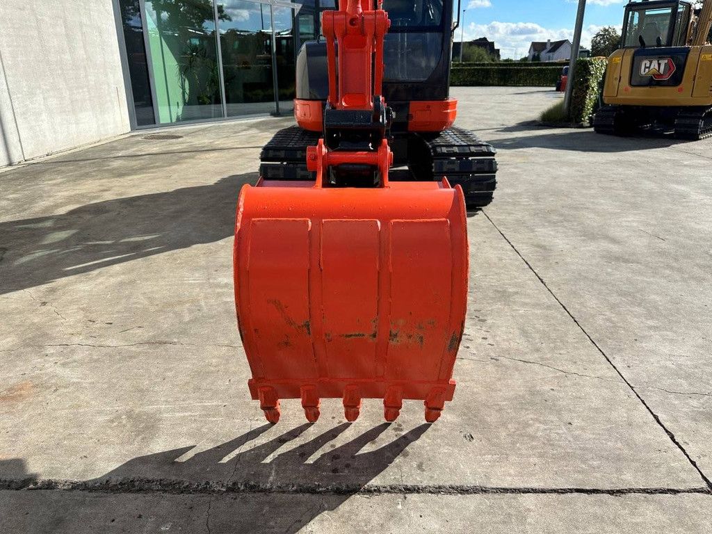 Midi excavator Kubota KX161-3SZ 2012