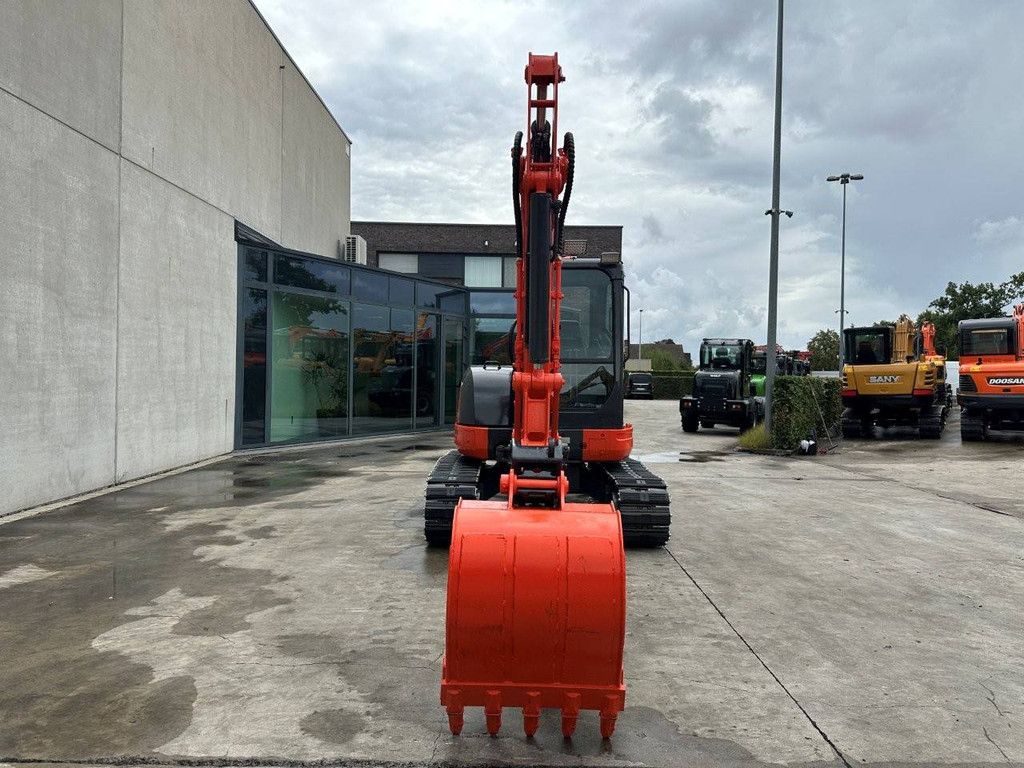 Midi excavator Kubota KX155-3SZ Diesel 2012