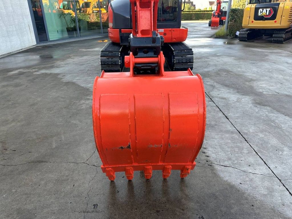 Midi excavator Kubota KX155-5 Diesel 2016