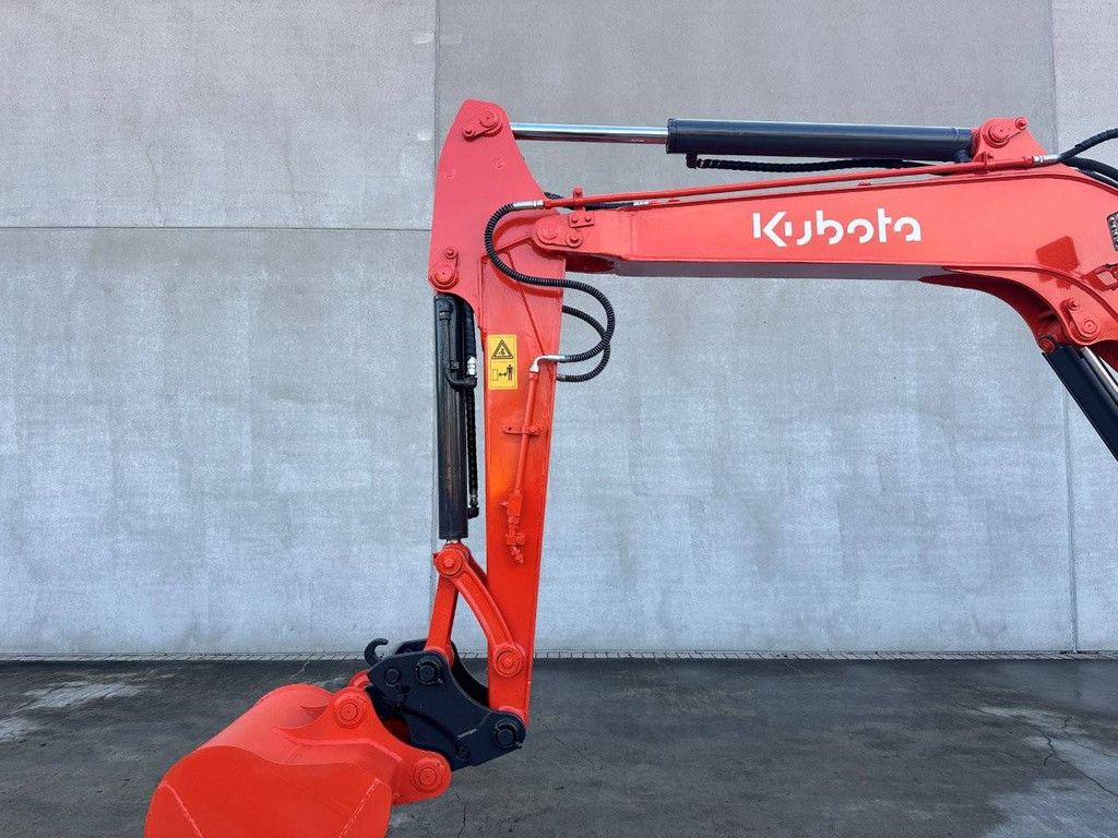 Midi excavator Kubota KX155-5 Diesel 2016