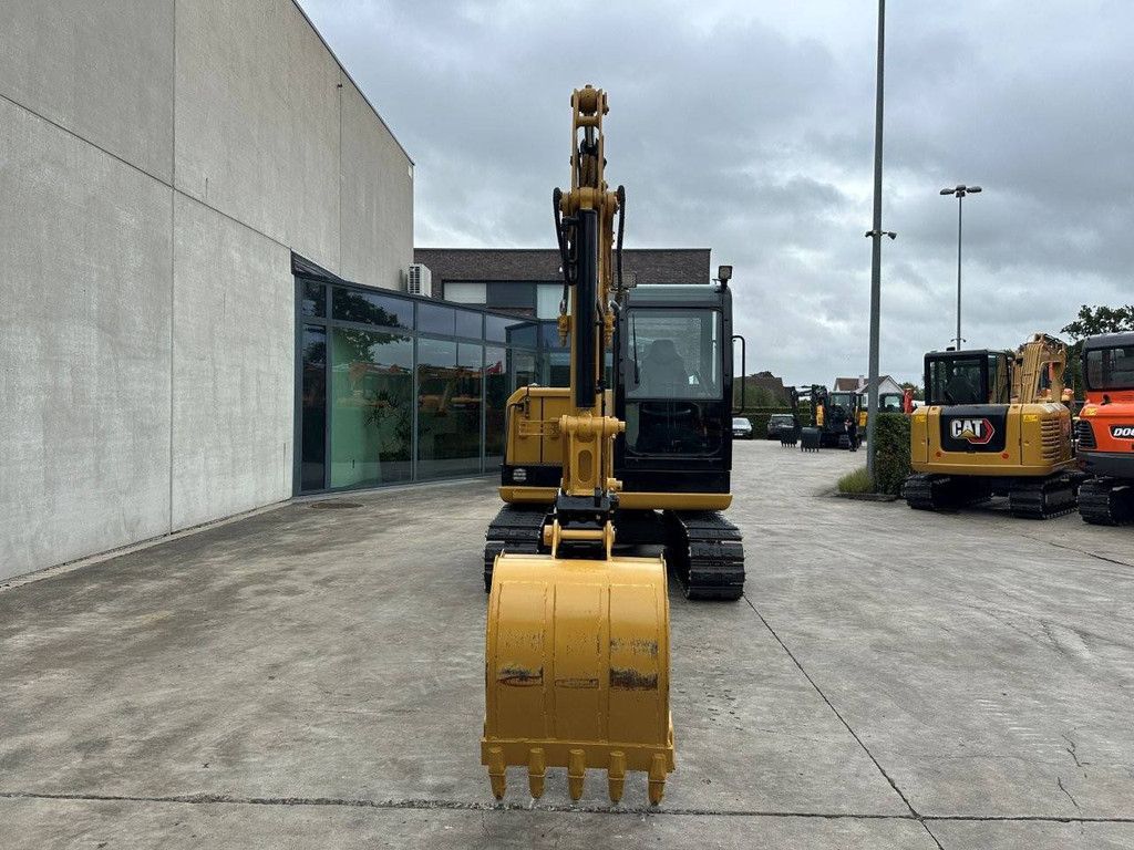 Midigraafmachine Caterpillar 305.5E2 Diesel 2017