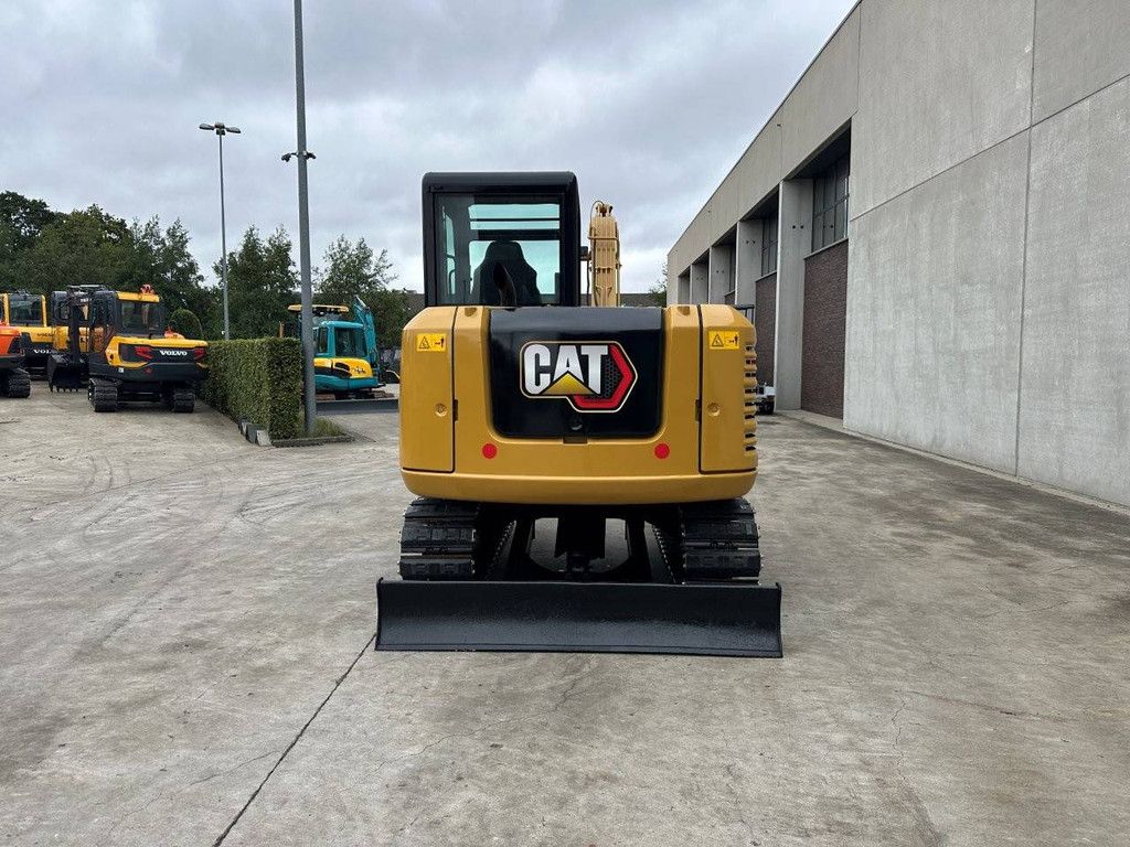Midigraafmachine Caterpillar 305.5E2 Diesel 2017