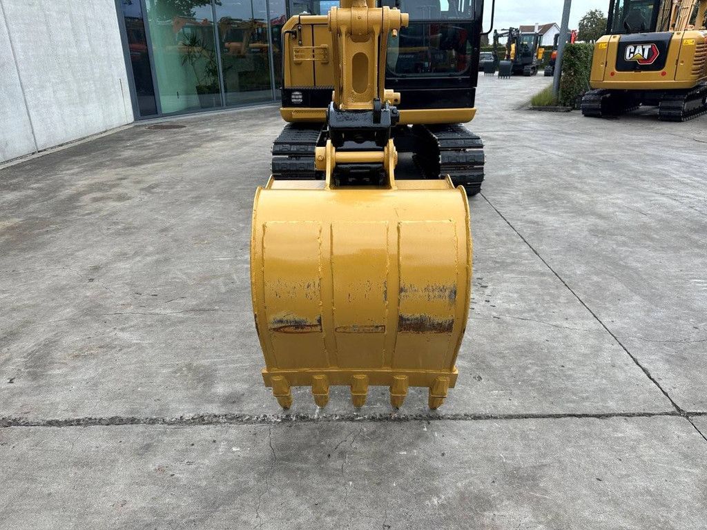 Midigraafmachine Caterpillar 305.5E2 Diesel 2017
