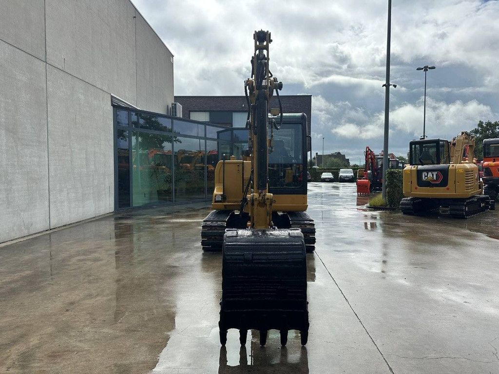 Midigraafmachine Caterpillar 306 Diesel 2012