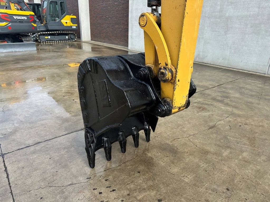 Midigraafmachine Caterpillar 306 Diesel 2012