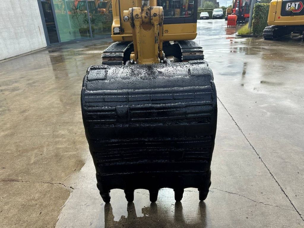 Midigraafmachine Caterpillar 306 Diesel 2012