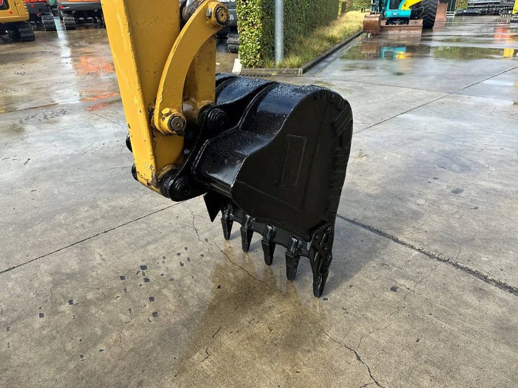 Midigraafmachine Caterpillar 306 Diesel 2012