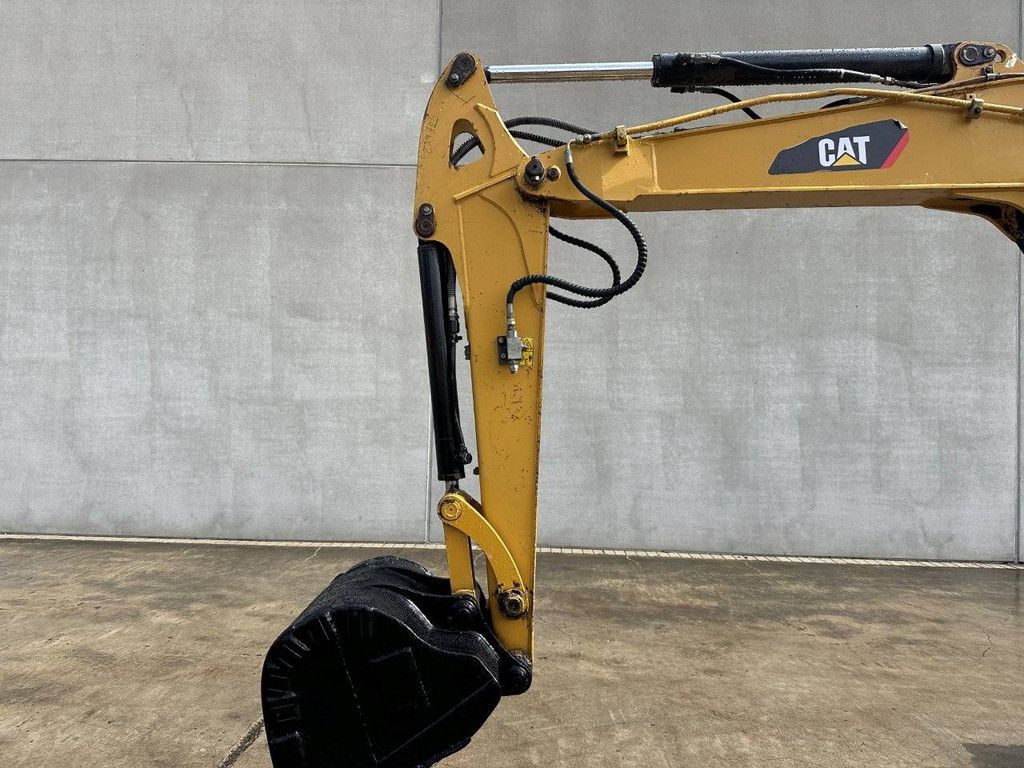 Midigraafmachine Caterpillar 306 Diesel 2012