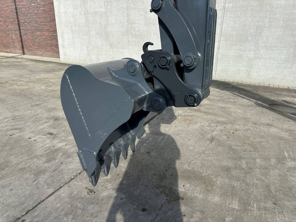 Volvo EC55D Diesel-Midi-Bagger, Baujahr 2021