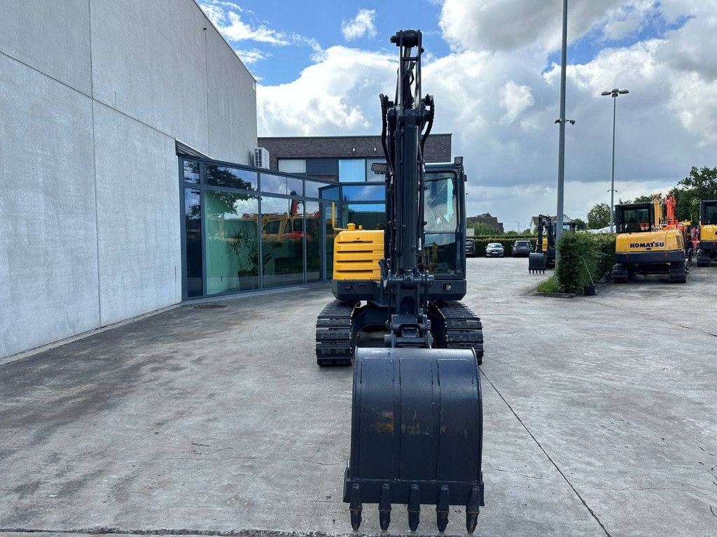 Midi excavator Volvo EC60C Diesel 2013