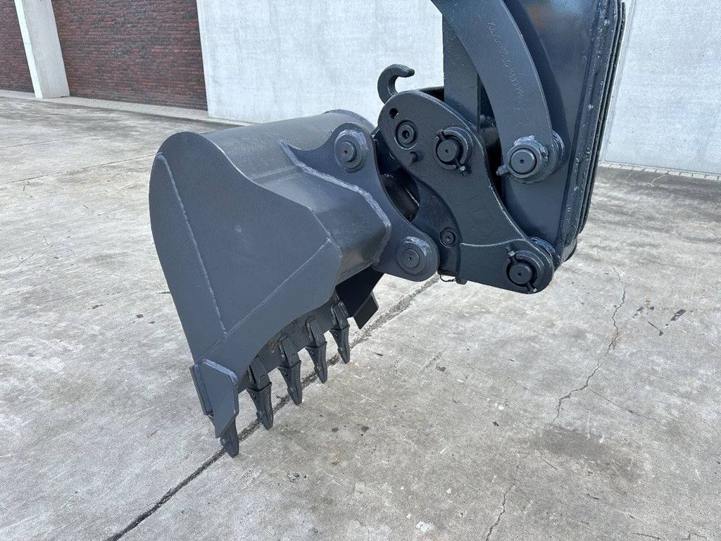 Midi excavator Volvo EC60C Diesel 2013
