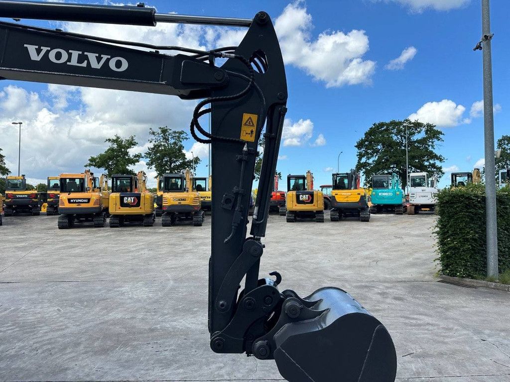 Midi excavator Volvo EC60C Diesel 2013