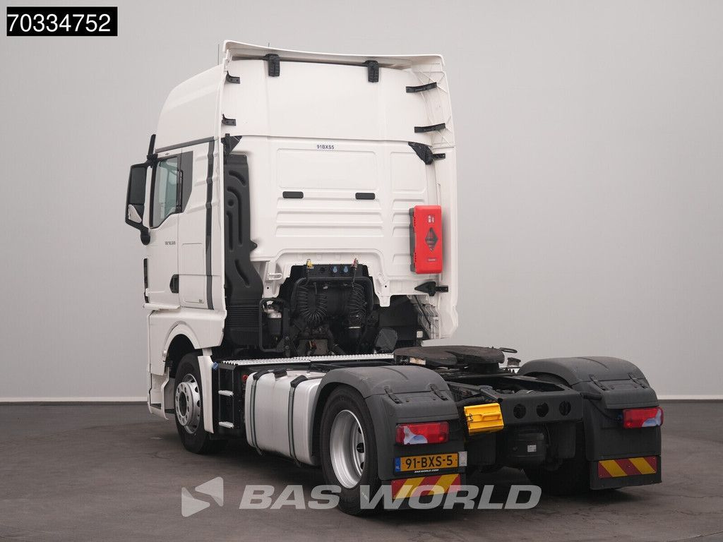 MAN TGX 18.520 4X2 NL-Truck APK 05-2027 GX Retarder 2x Tanks Standklima ACC Navi