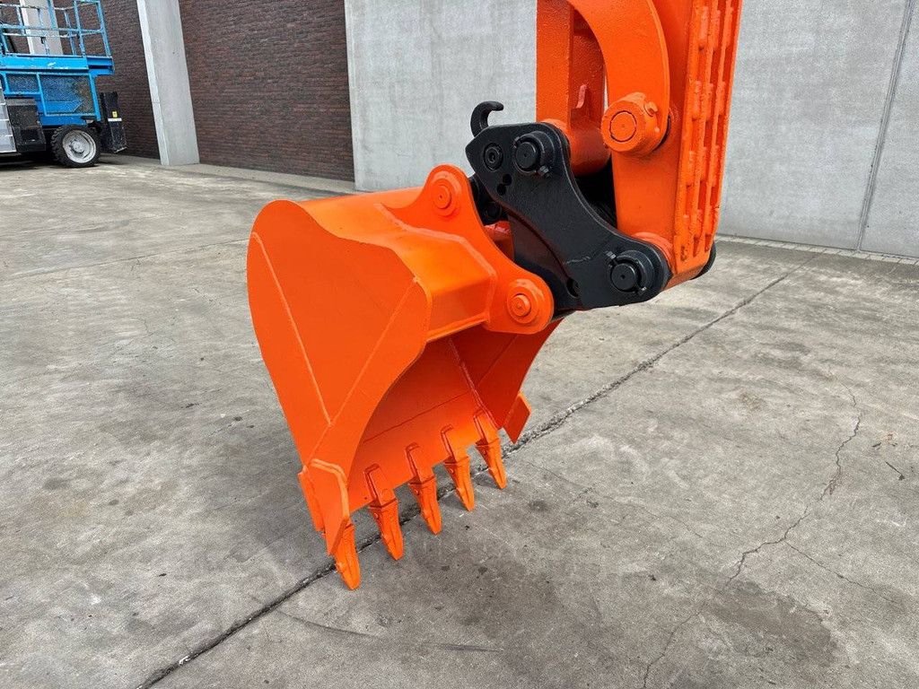 Midigraafmachine Doosan DX55-9C Diesel 2019