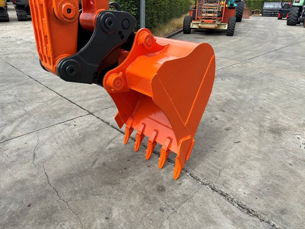 Midigraafmachine Doosan DX55-9C Diesel 2019