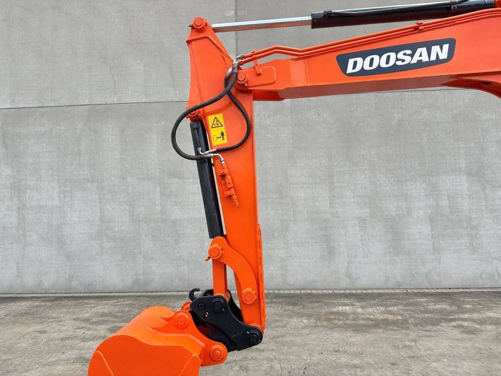 Midigraafmachine Doosan DX55-9C Diesel 2019