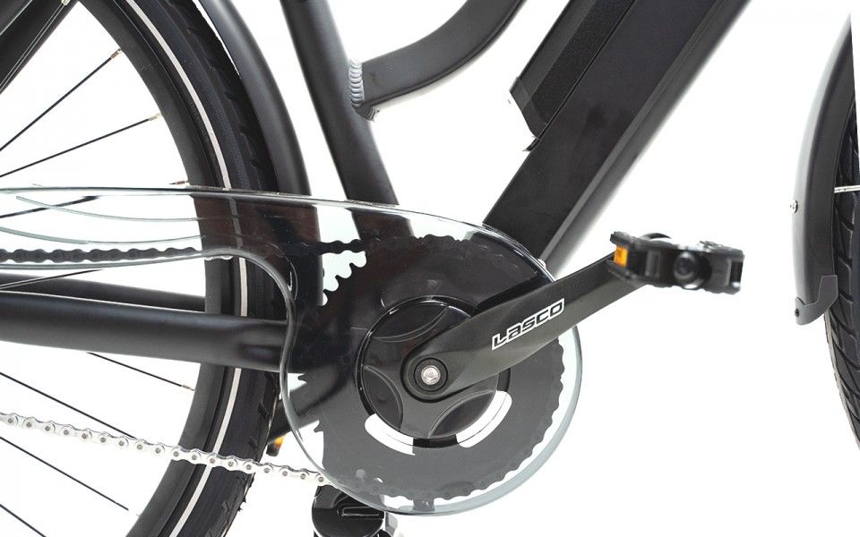 Elektrische bezorgfiets Deliverybike ebike horeca transport