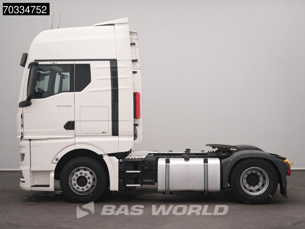 MAN TGX 18.520 4X2 NL-Truck APK 05-2027 GX Retarder 2x Tanks Standklima ACC Navi