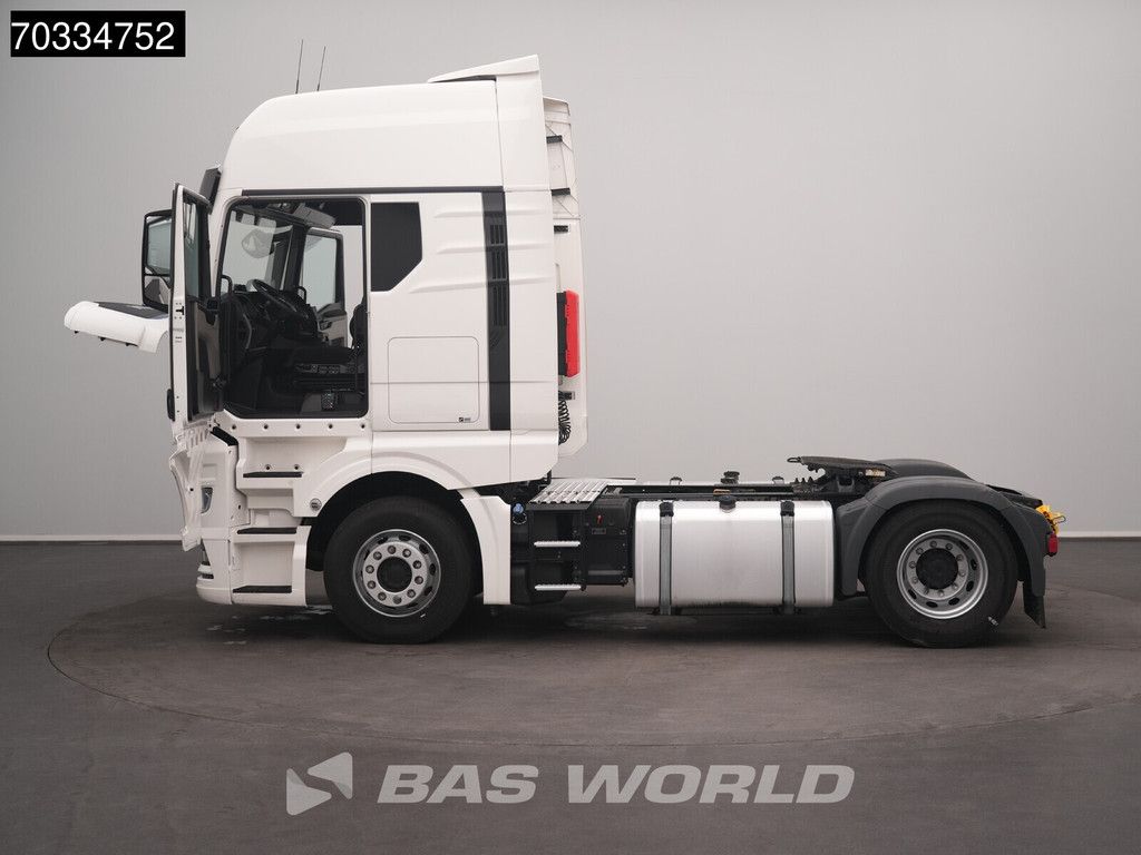 MAN TGX 18.520 4X2 NL-Truck APK 05-2027 GX Retarder 2x Tanks Standklima ACC Navi