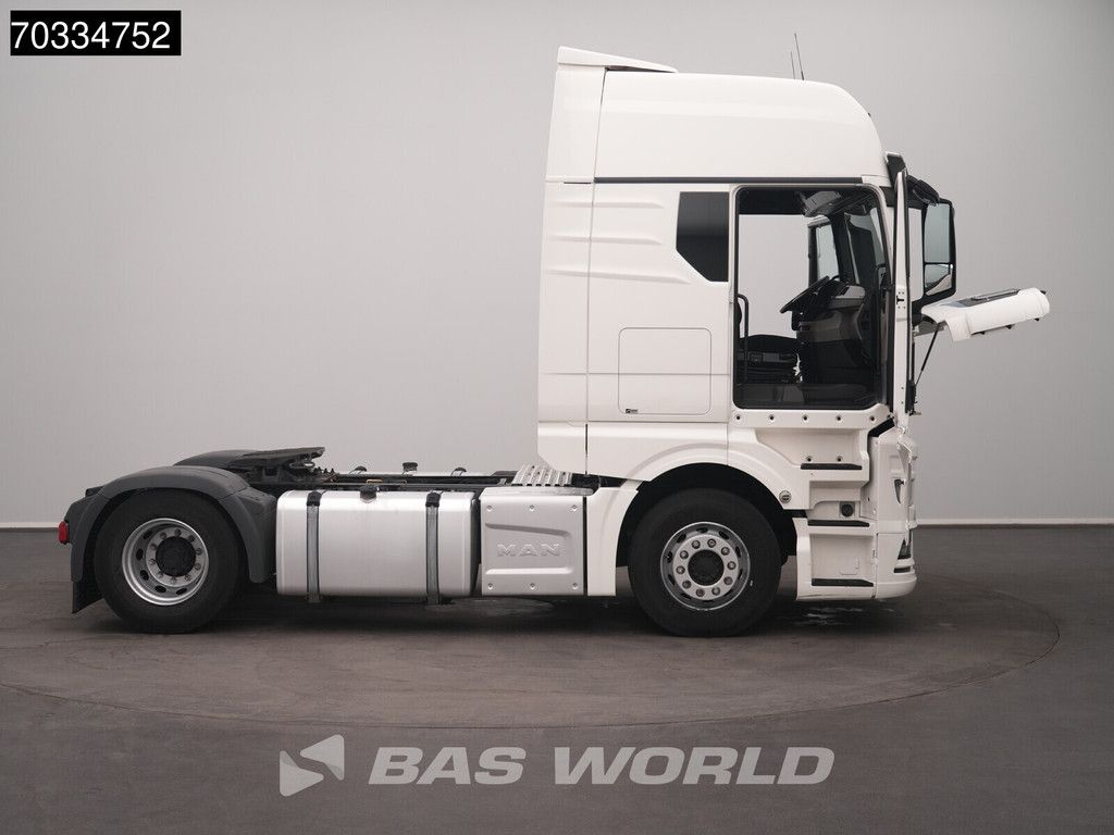 MAN TGX 18.520 4X2 NL-Truck APK 05-2027 GX Retarder 2x Tanks Standklima ACC Navi