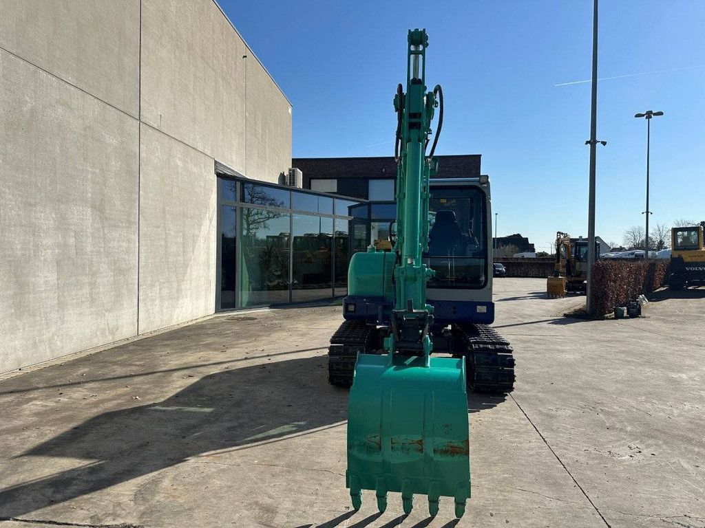 Midigraafmachine IHI 55 NSL Diesel 2019