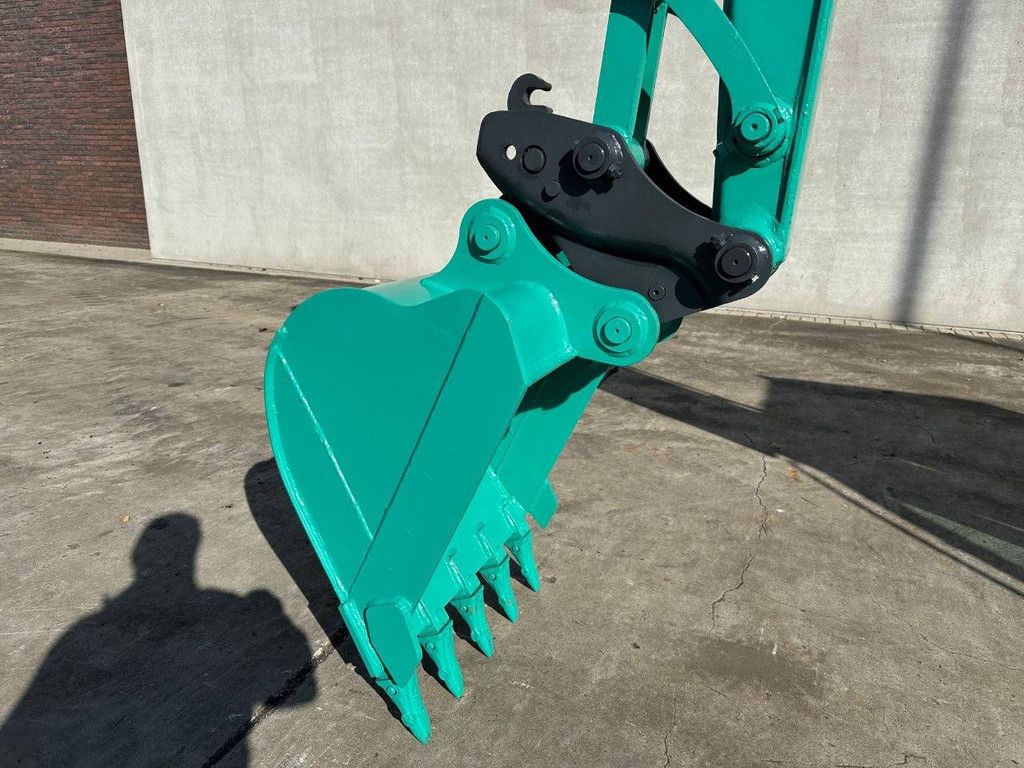 Midigraafmachine IHI 55 NSL Diesel 2019