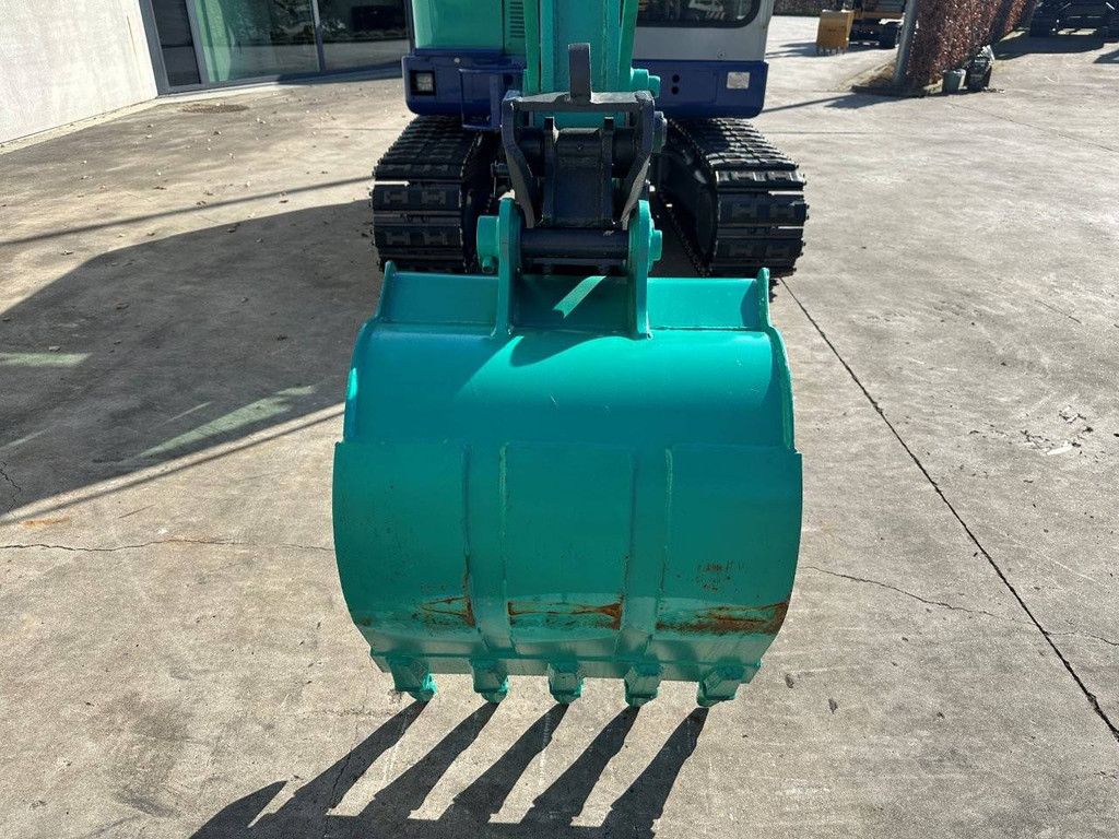 Midigraafmachine IHI 55 NSL Diesel 2019