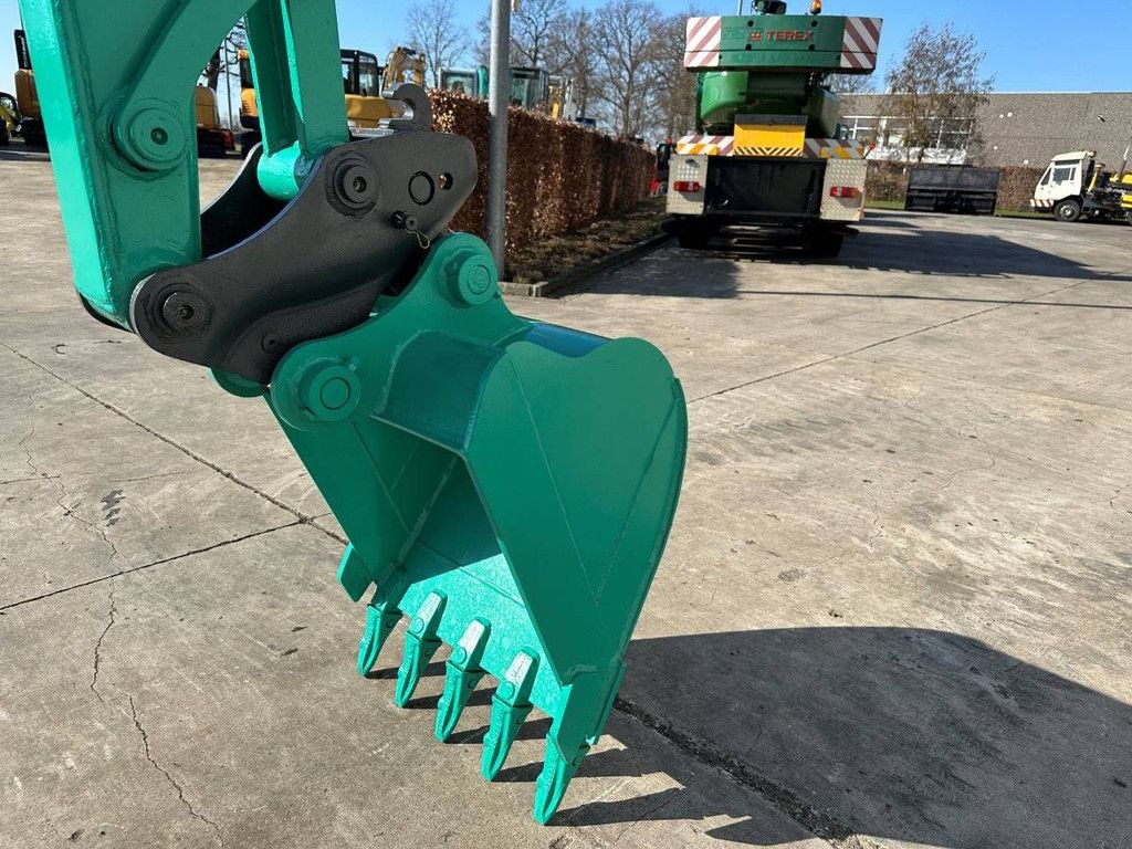 Midigraafmachine IHI 55 NSL Diesel 2019