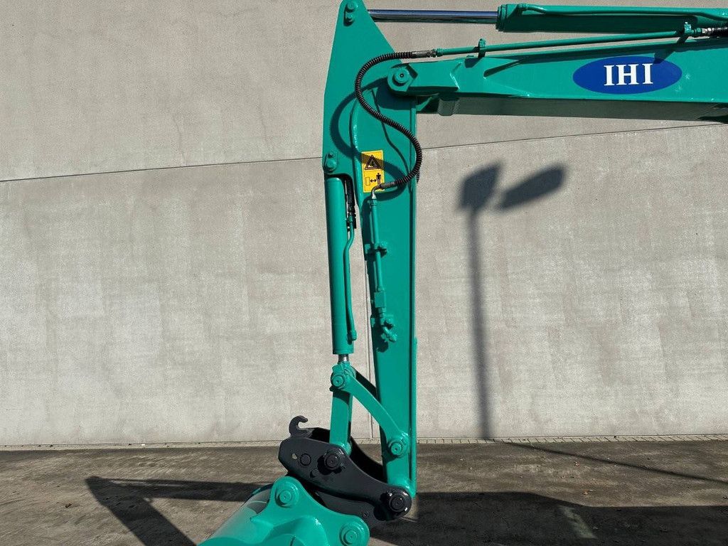 Midigraafmachine IHI 55 NSL Diesel 2019