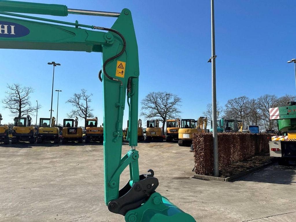 Midigraafmachine IHI 55 NSL Diesel 2019