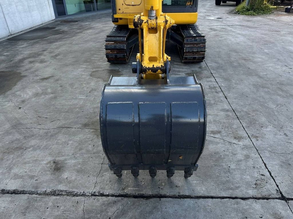Midigraafmachine Komatsu PC56-7 Diesel 2016